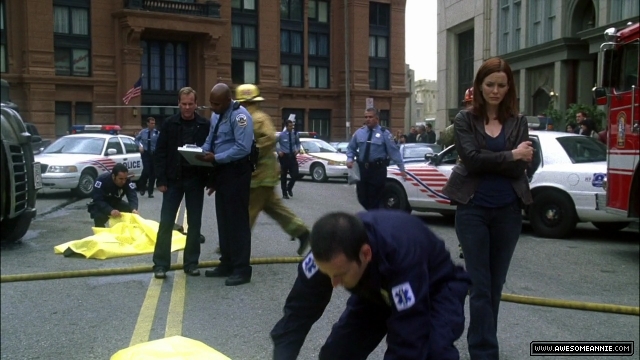 Annie Wersching as Renee Walker in 24 Season 7 Episode 10