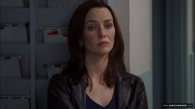 Annie Wersching as Renee Walker in 24 Season 7 Episode 10