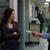 Annie Wersching as Renee Walker in 24 Season 7 Episode 10