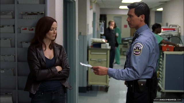 Annie Wersching as Renee Walker in 24 Season 7 Episode 10