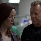 Annie Wersching as Renee Walker in 24 Season 7 Episode 10