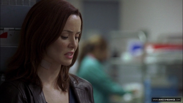 Annie Wersching as Renee Walker in 24 Season 7 Episode 10