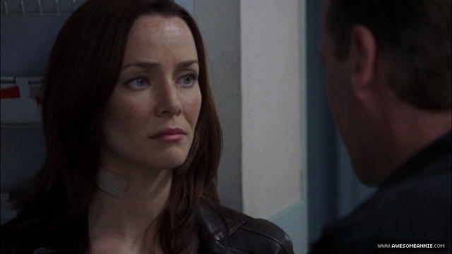 Annie Wersching as Renee Walker in 24 Season 7 Episode 10