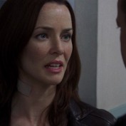 Annie Wersching as Renee Walker in 24 Season 7 Episode 10