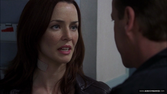 Annie Wersching as Renee Walker in 24 Season 7 Episode 10