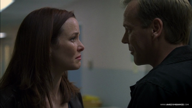 Annie Wersching as Renee Walker in 24 Season 7 Episode 10