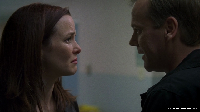 Annie Wersching as Renee Walker in 24 Season 7 Episode 10