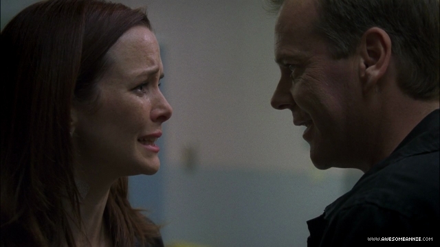 Annie Wersching as Renee Walker in 24 Season 7 Episode 10