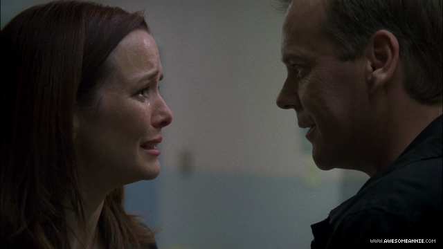 Annie Wersching as Renee Walker in 24 Season 7 Episode 10