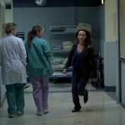 Annie Wersching as Renee Walker in 24 Season 7 Episode 11