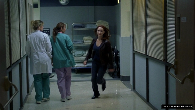 Annie Wersching as Renee Walker in 24 Season 7 Episode 11