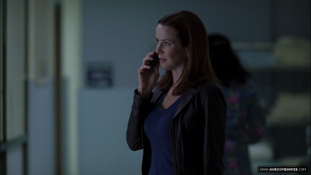 Annie Wersching as Renee Walker in 24 Season 7 Episode 11