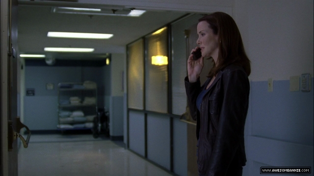 Annie Wersching as Renee Walker in 24 Season 7 Episode 11