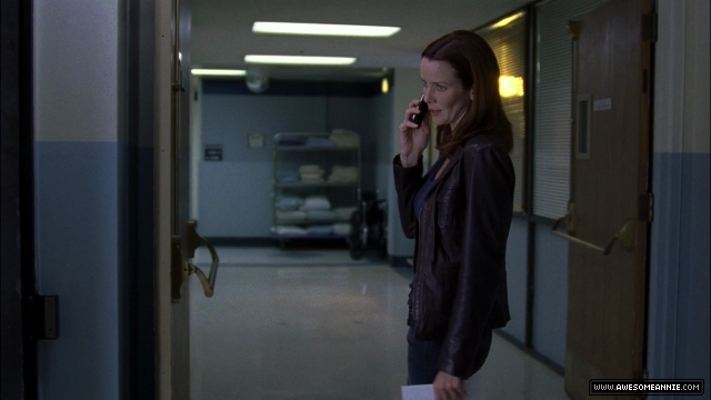 Annie Wersching as Renee Walker in 24 Season 7 Episode 11