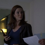 Annie Wersching as Renee Walker in 24 Season 7 Episode 11