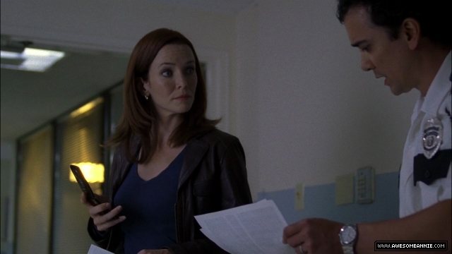 Annie Wersching as Renee Walker in 24 Season 7 Episode 11