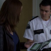 Annie Wersching as Renee Walker in 24 Season 7 Episode 11