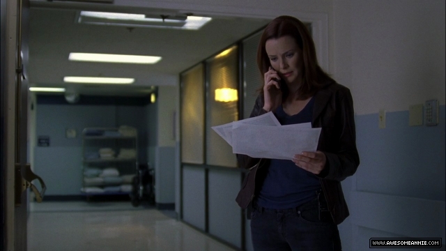 Annie Wersching as Renee Walker in 24 Season 7 Episode 11