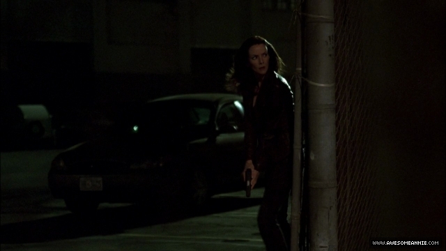 Annie Wersching as Renee Walker in 24 Season 7 Episode 11