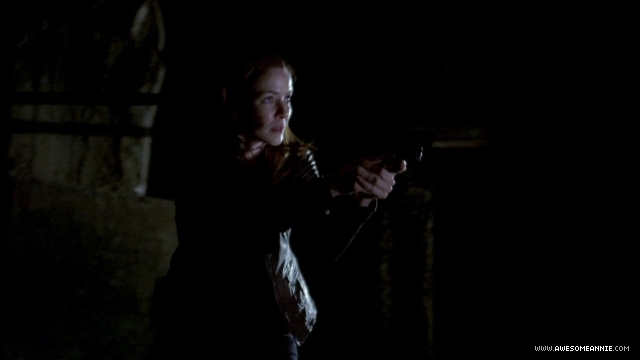 Annie Wersching as Renee Walker in 24 Season 7 Episode 11