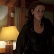 Annie Wersching as Renee Walker in 24 Season 7 Episode 11