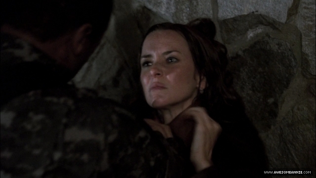 Annie Wersching as Renee Walker in 24 Season 7 Episode 12