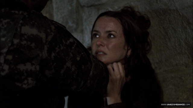 Annie Wersching as Renee Walker in 24 Season 7 Episode 12