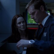 Annie Wersching as Renee Walker in 24 Season 7 Episode 12