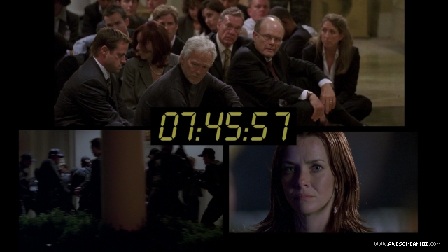 Annie Wersching as Renee Walker in 24 Season 7 Episode 12