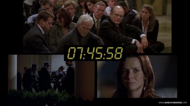 Annie Wersching as Renee Walker in 24 Season 7 Episode 12