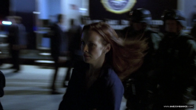 Annie Wersching as Renee Walker in 24 Season 7 Episode 13