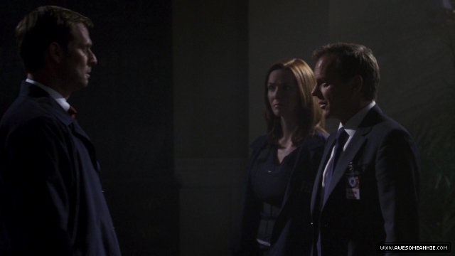 Annie Wersching as Renee Walker in 24 Season 7 Episode 13