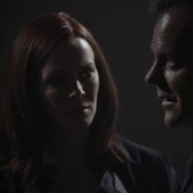 Annie Wersching as Renee Walker in 24 Season 7 Episode 13