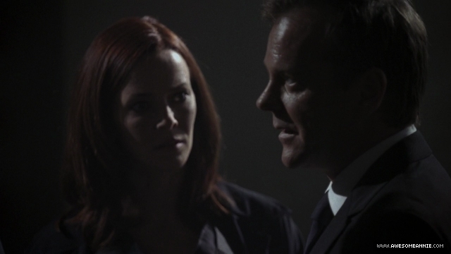 Annie Wersching as Renee Walker in 24 Season 7 Episode 13