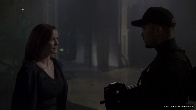 Annie Wersching as Renee Walker in 24 Season 7 Episode 13