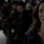 Annie Wersching as Renee Walker in 24 Season 7 Episode 13