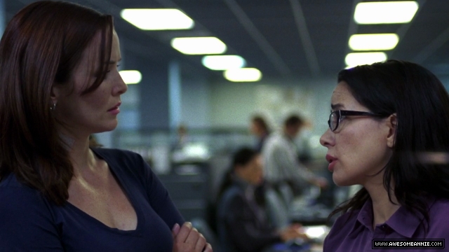 Annie Wersching as Renee Walker in 24 Season 7 Episode 14