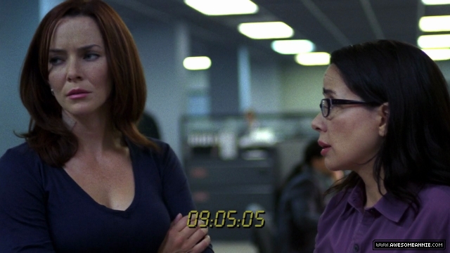 Annie Wersching as Renee Walker in 24 Season 7 Episode 14