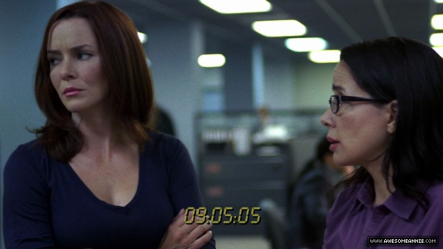 Annie Wersching as Renee Walker in 24 Season 7 Episode 14