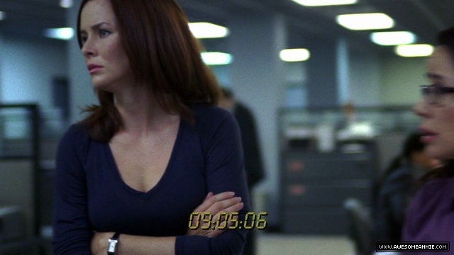 Annie Wersching as Renee Walker in 24 Season 7 Episode 14