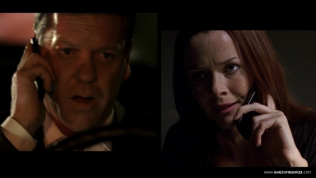 Annie Wersching as Renee Walker in 24 Season 7 Episode 14