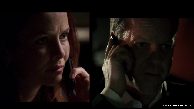 Annie Wersching as Renee Walker in 24 Season 7 Episode 14