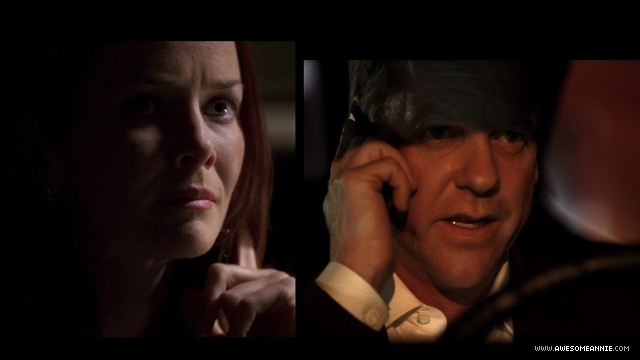 Annie Wersching as Renee Walker in 24 Season 7 Episode 14