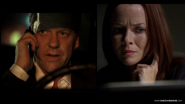 Annie Wersching as Renee Walker in 24 Season 7 Episode 14