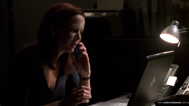 Annie Wersching as Renee Walker in 24 Season 7 Episode 14