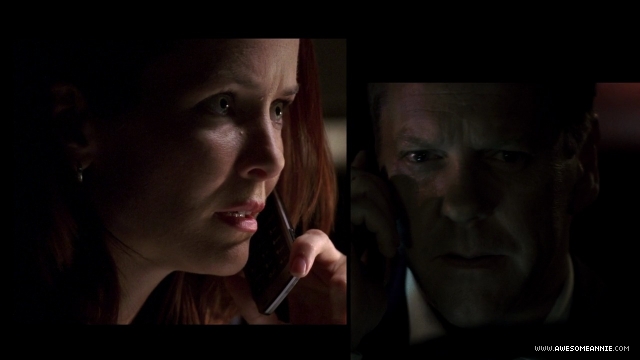 Annie Wersching as Renee Walker in 24 Season 7 Episode 14