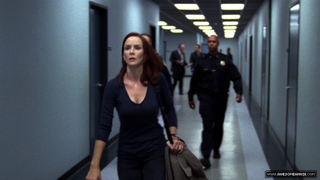 Annie Wersching as Renee Walker in 24 Season 7 Episode 14