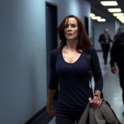 Annie Wersching as Renee Walker in 24 Season 7 Episode 14