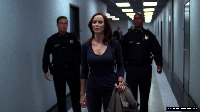 Annie Wersching as Renee Walker in 24 Season 7 Episode 14