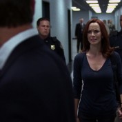 Annie Wersching as Renee Walker in 24 Season 7 Episode 14